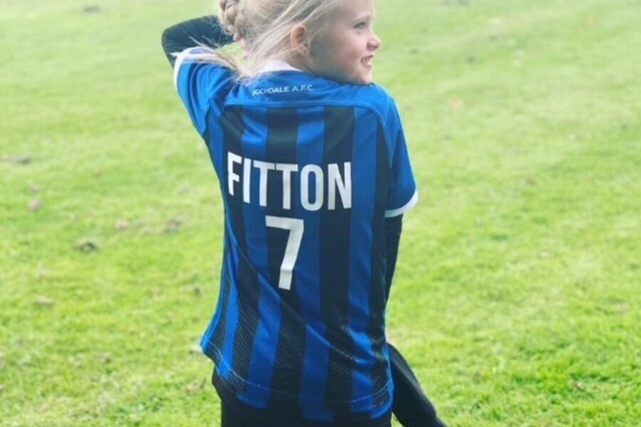 Summer Fitton