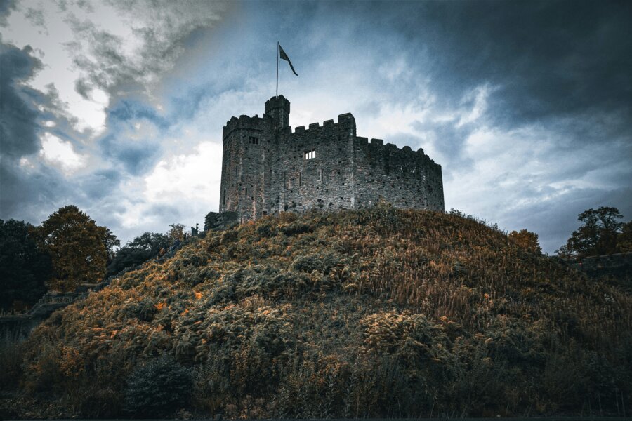 Cardiff Castle