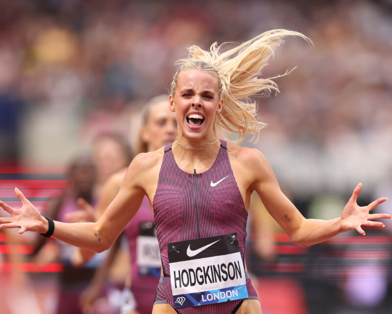 Getty Image for British Athletics