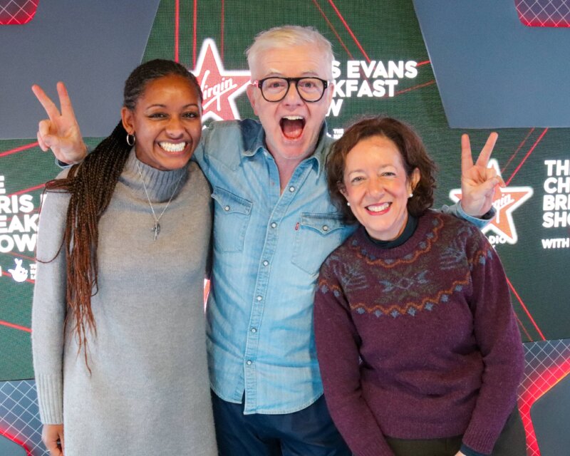 Chris Evans Breakfast Show