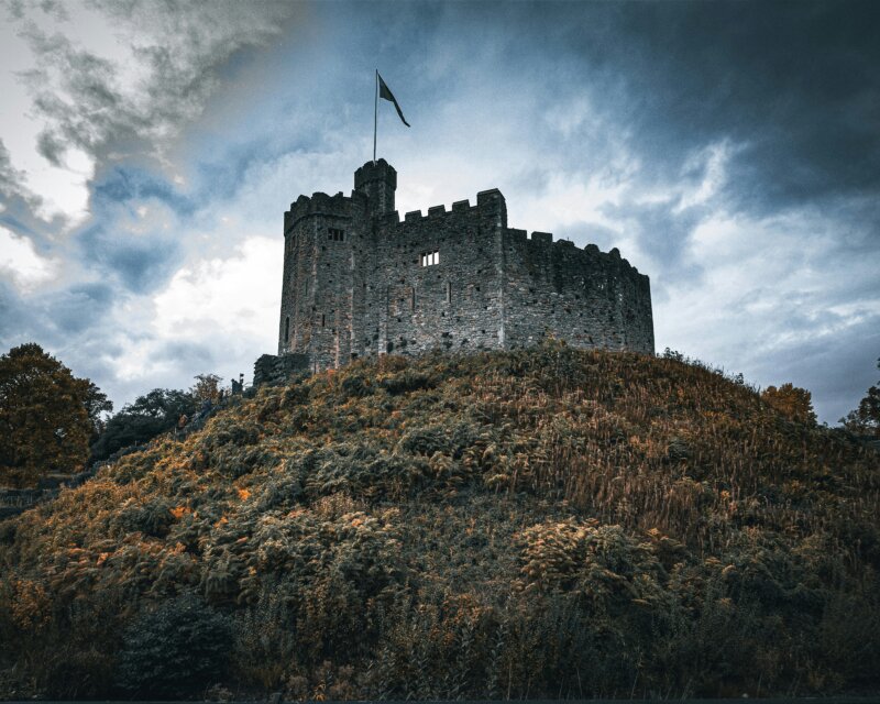 Cardiff Castle