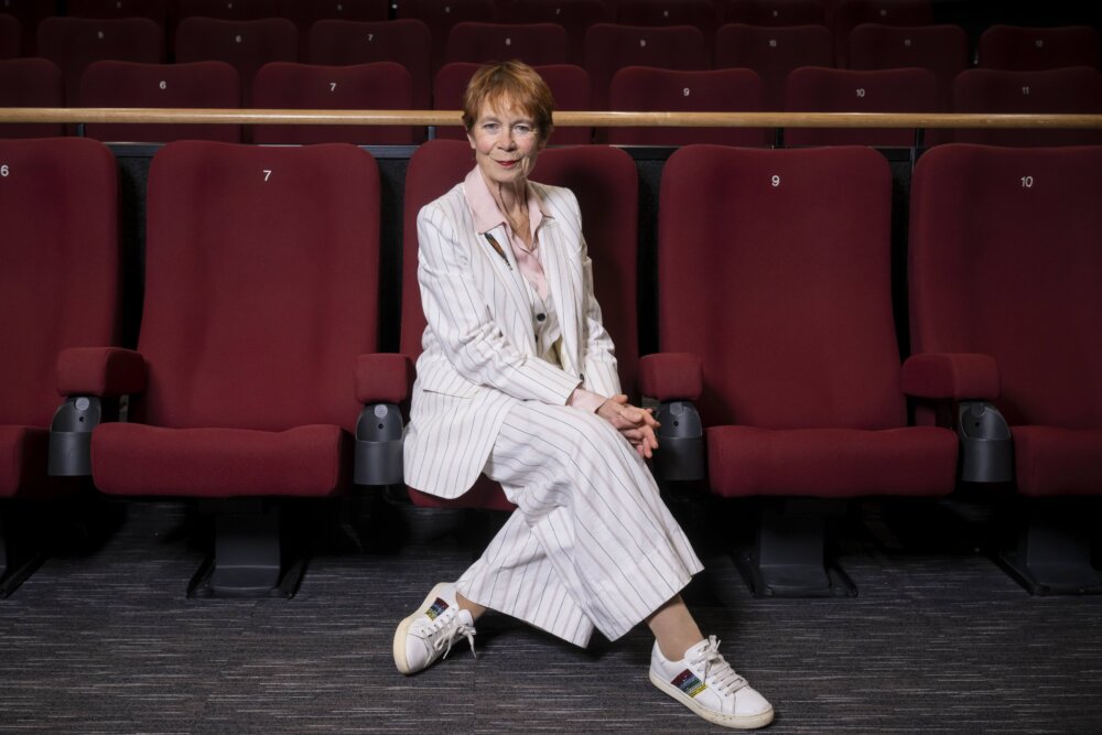 Celia Imrie