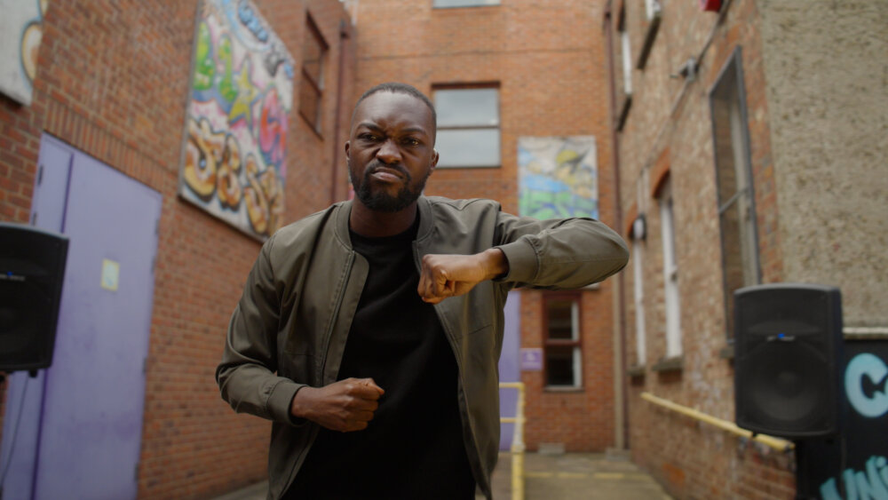 Signkid - National Lottery Good Causes