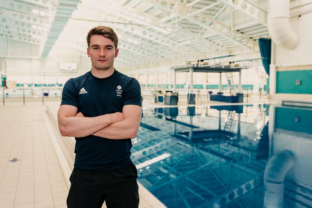 Grassroots to glory - Dan Goodfellow - Good Causes - National Lottery ...