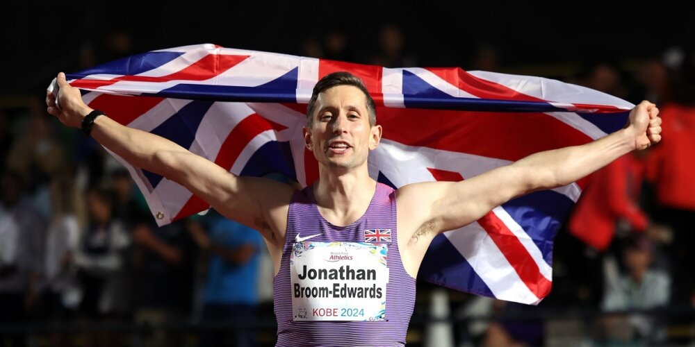 Jonathan Broom-Edwards - TNLAthletes - National Lottery Good Causes