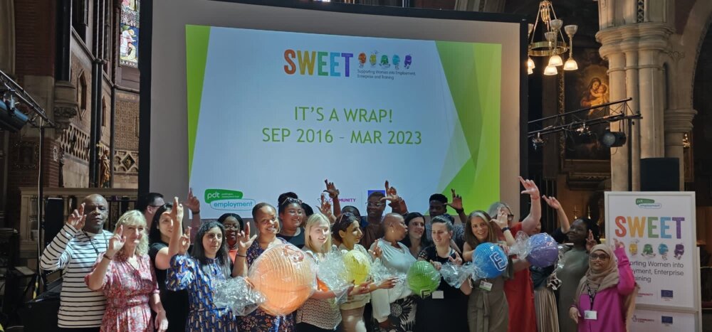 SWEET Celebration