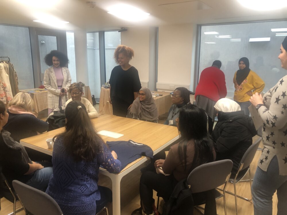 Sustainability workshop