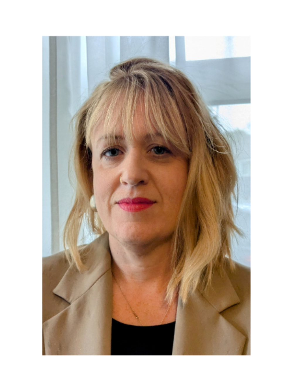 Photo of Liz McIvor, Co-operative Heritage Trust Manager, Co-operative Heritage Trust, owners of Rochdale Pioneers Museum