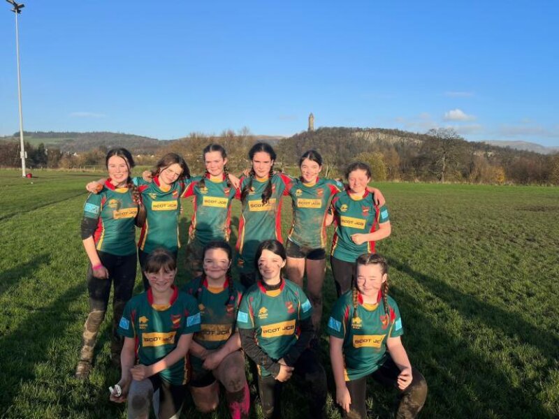 Cambuslang RFC's women's and girls' rugby programme