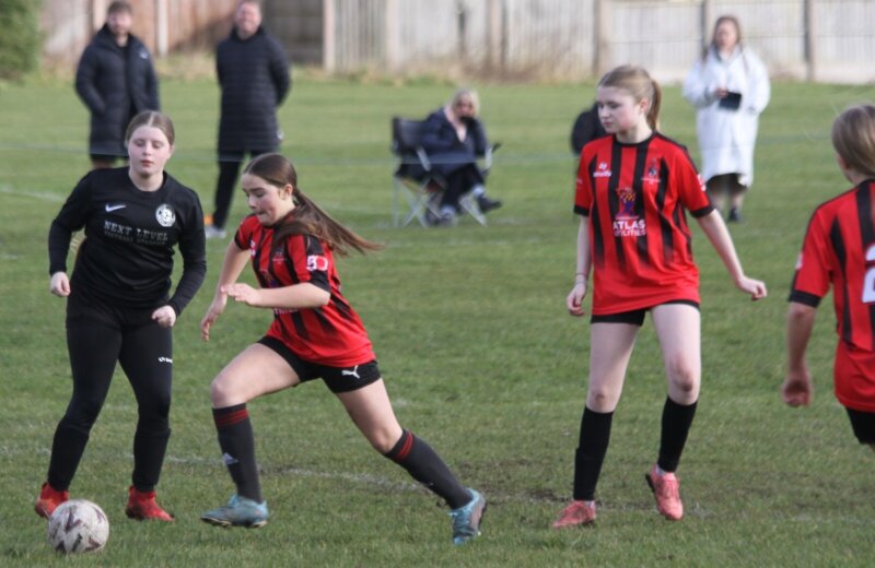Cadishead Sports Junior Football Club