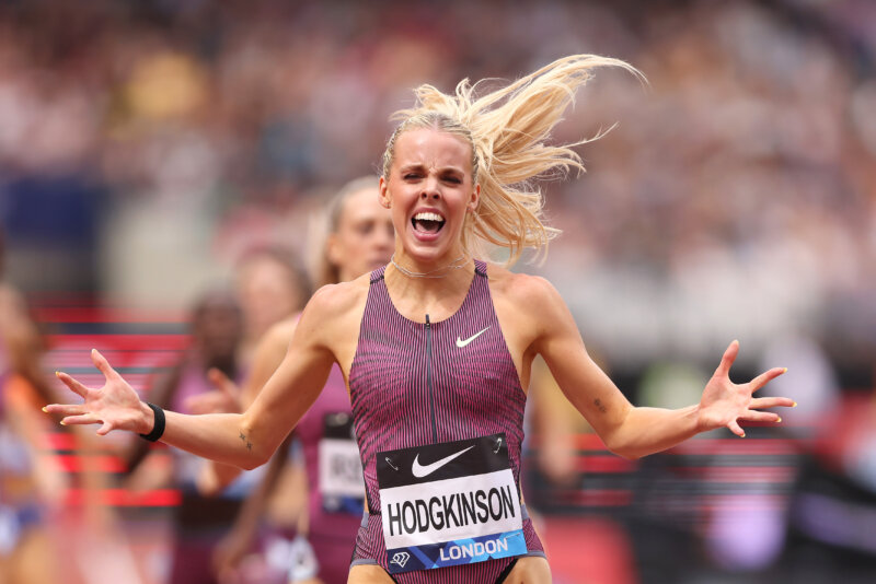 Getty Image for British Athletics