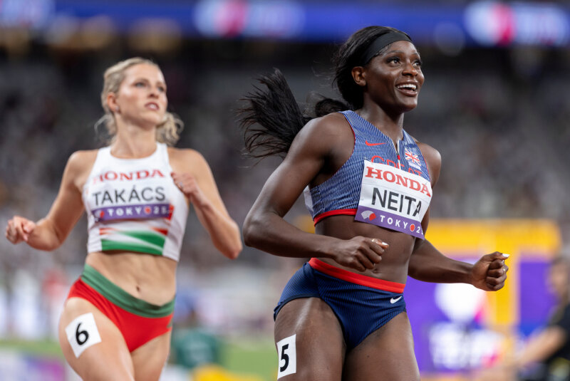 Getty Image for British Athletics