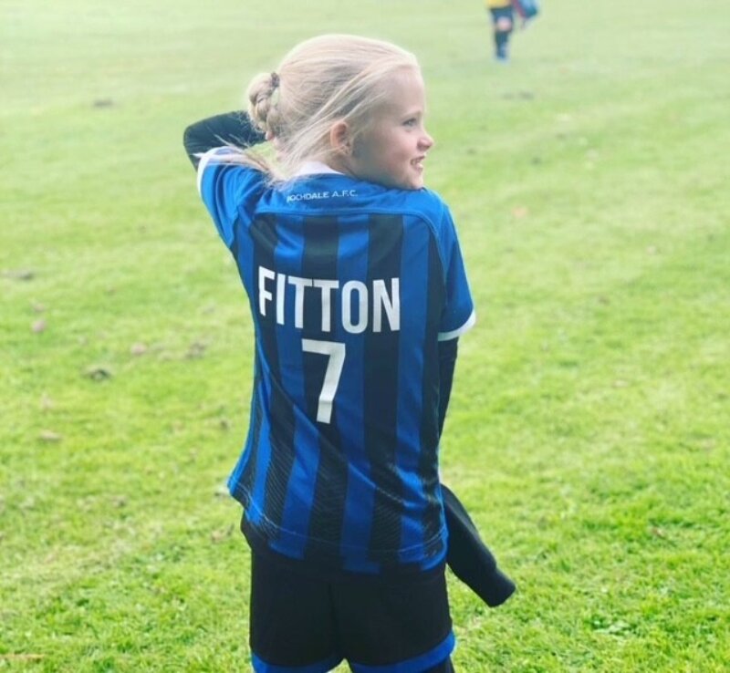 Summer Fitton