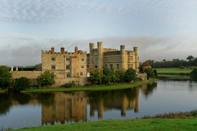leeds castle