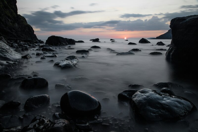 giant's causeway