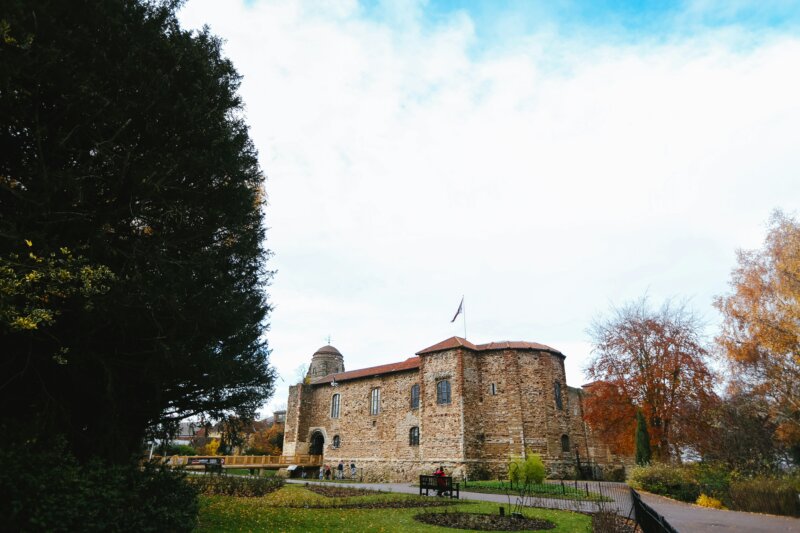 Colchester Castle,