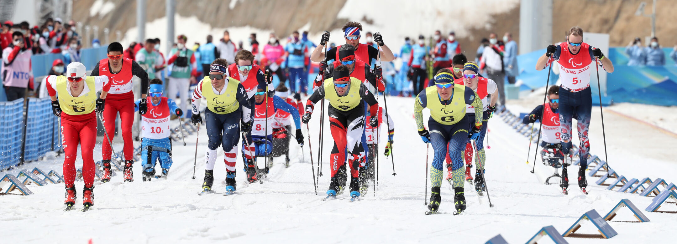 ParalympicsGB on their final day at the Beijing 2022 Paralympic Winter Games.