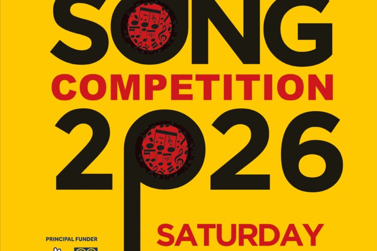 Charles Wood Song Competition 2026 Promo