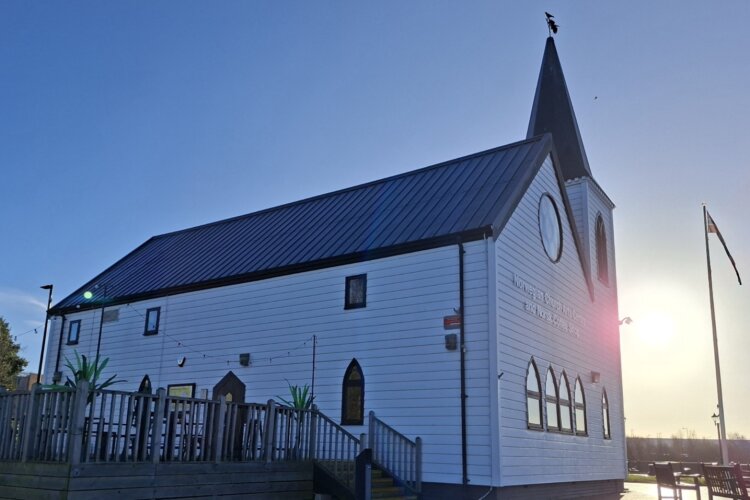 The Norwegian Church Arts Centre, Cardiff