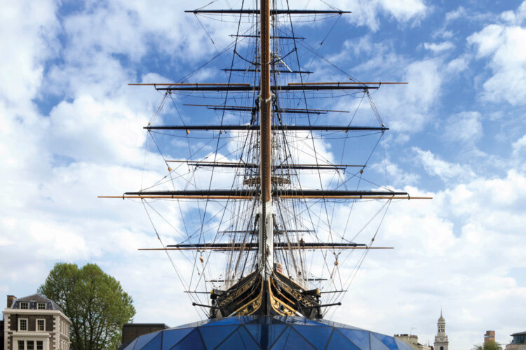 Cutty Sark, Greenwich