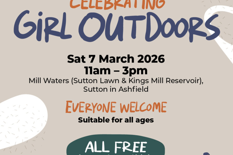 Colourful artwork of family celebrating being outdoors