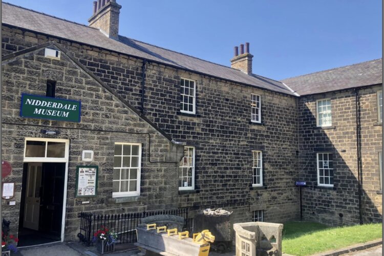 National Trust Fountains Abbey and Studley Royal Water Garden