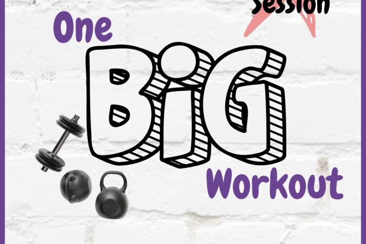 ARC one big workout