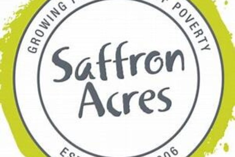 Saffron Acres Project logo