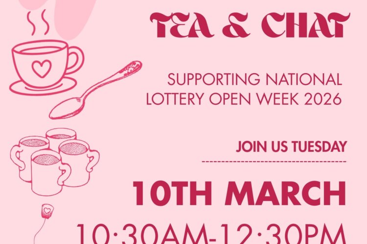 poster advertising event