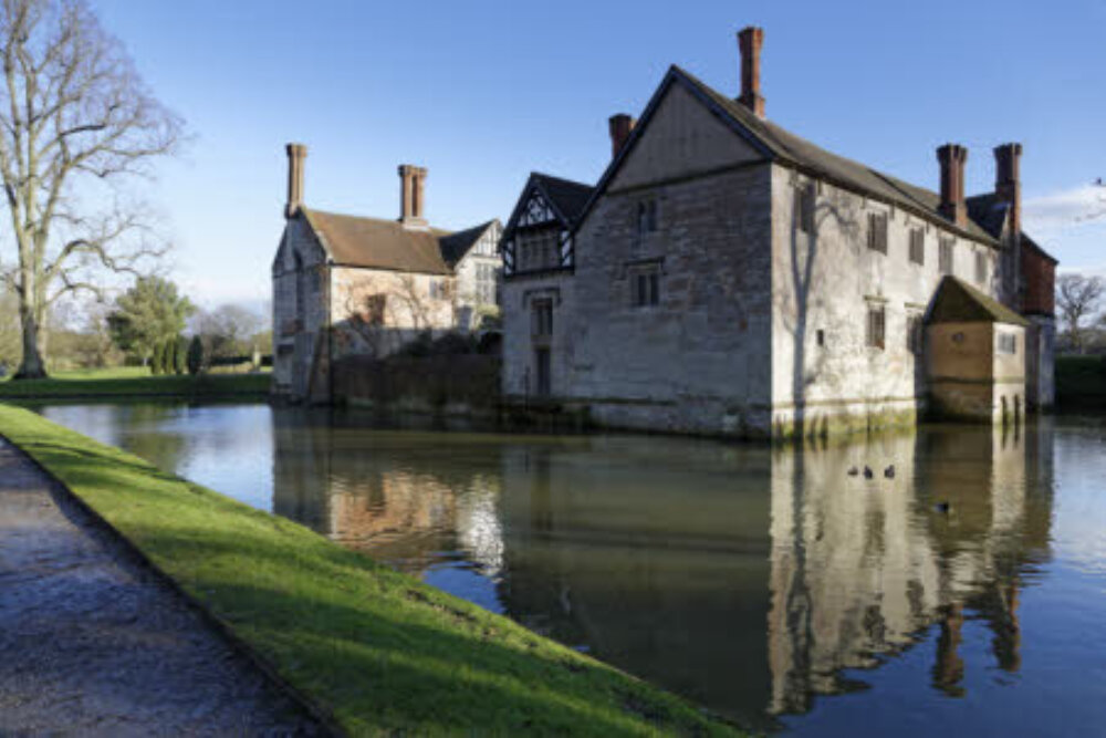 Baddesley Clinton